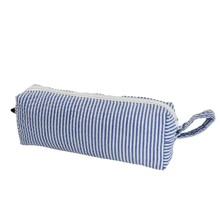 Seersucker Mini Baguette