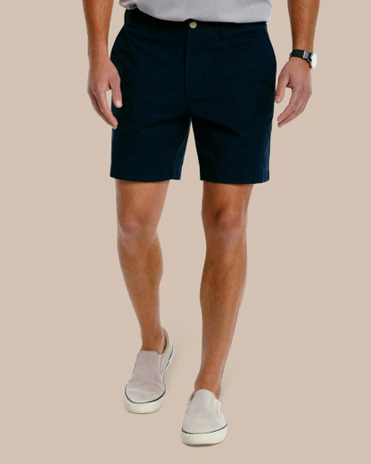 Southern Tide 8in Brrrdie Gulf Short