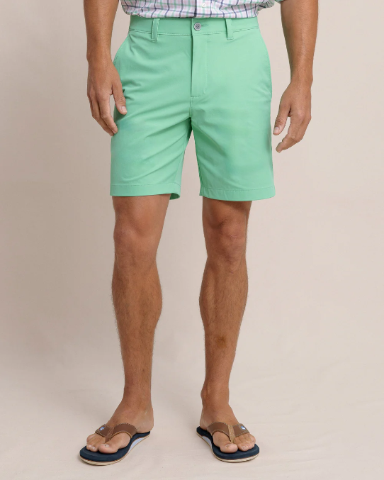 Southern Tide 8in Brrrdie Gulf Short