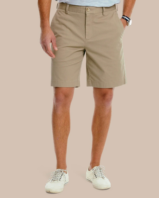 Southern Tide 7in Stretch Chino Channel Marker Short