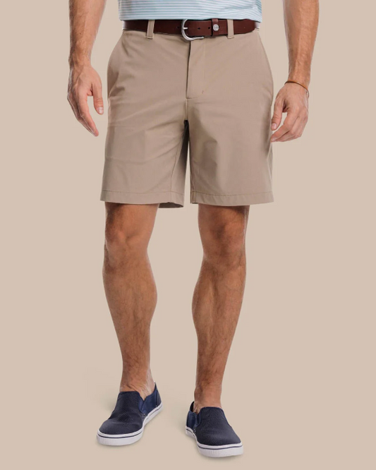 Southern Tide 8” Brrrdie Gulf Short