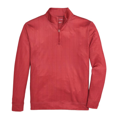 Vintage G Bulldogs Printed Performance 1/4 Zip