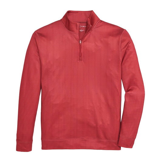 Vintage G Bulldogs Printed Performance 1/4 Zip