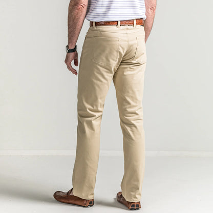 Onward Reserve Classic Five Pocket Pant
