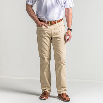 Onward Reserve Classic Five Pocket Pant