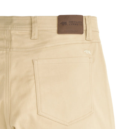Onward Reserve Classic Five Pocket Pant