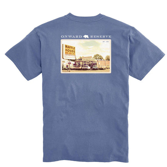 Onward Reserve Waffle House Postcard Tee