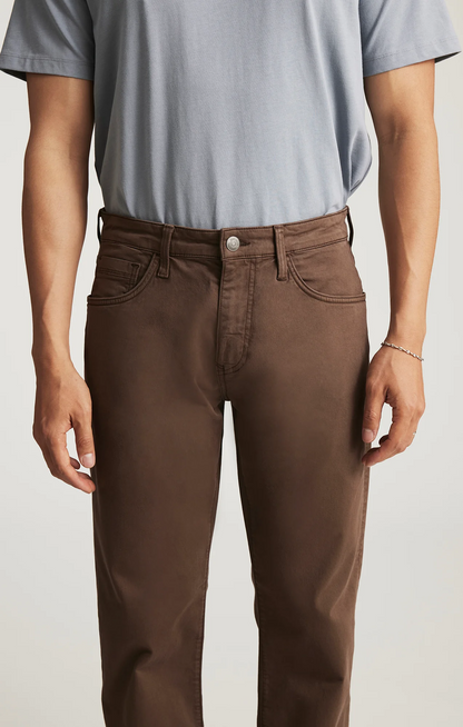 MAVI Matt Pant- Mocha Twill