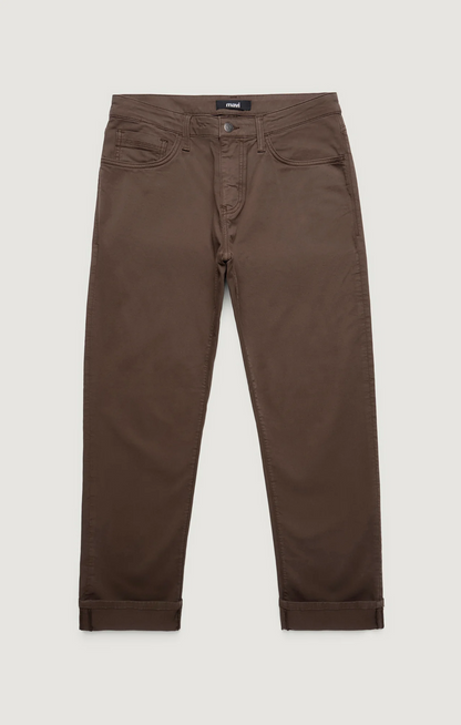 MAVI Matt Pant- Mocha Twill