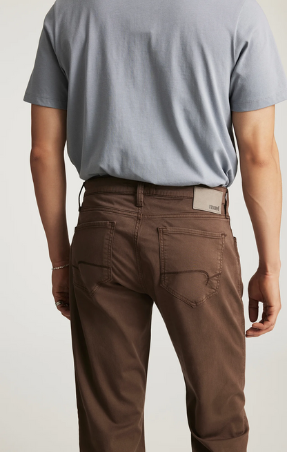 MAVI Matt Pant- Mocha Twill