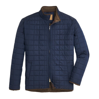 Onward Reserve Grid Quilted Jacket