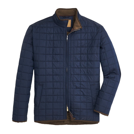 Onward Reserve Grid Quilted Jacket