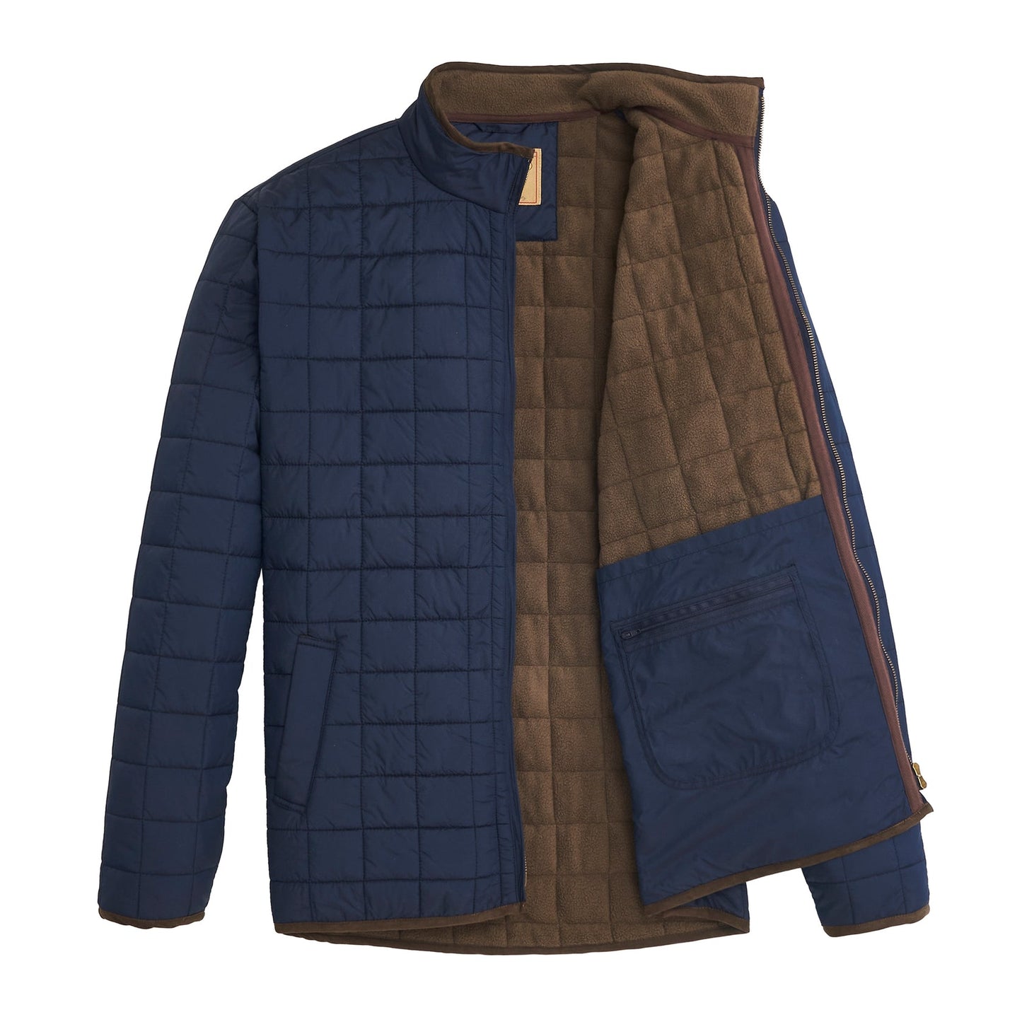 Onward Reserve Grid Quilted Jacket