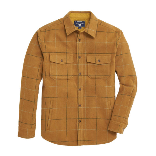 Onward Reserve Cayce Fireside Shirt Jacket