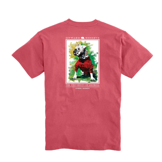 Onward Reserve Lewis UGA #1 Tee