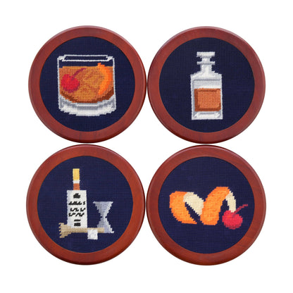 Smathers & Branson Coaster Set