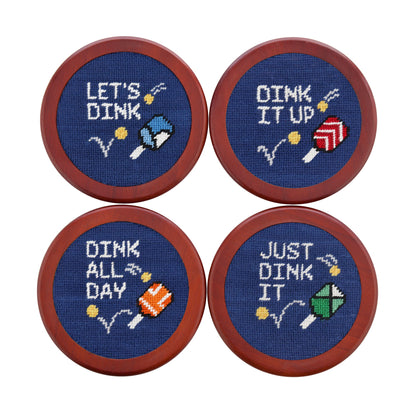 Smathers & Branson Coaster Set
