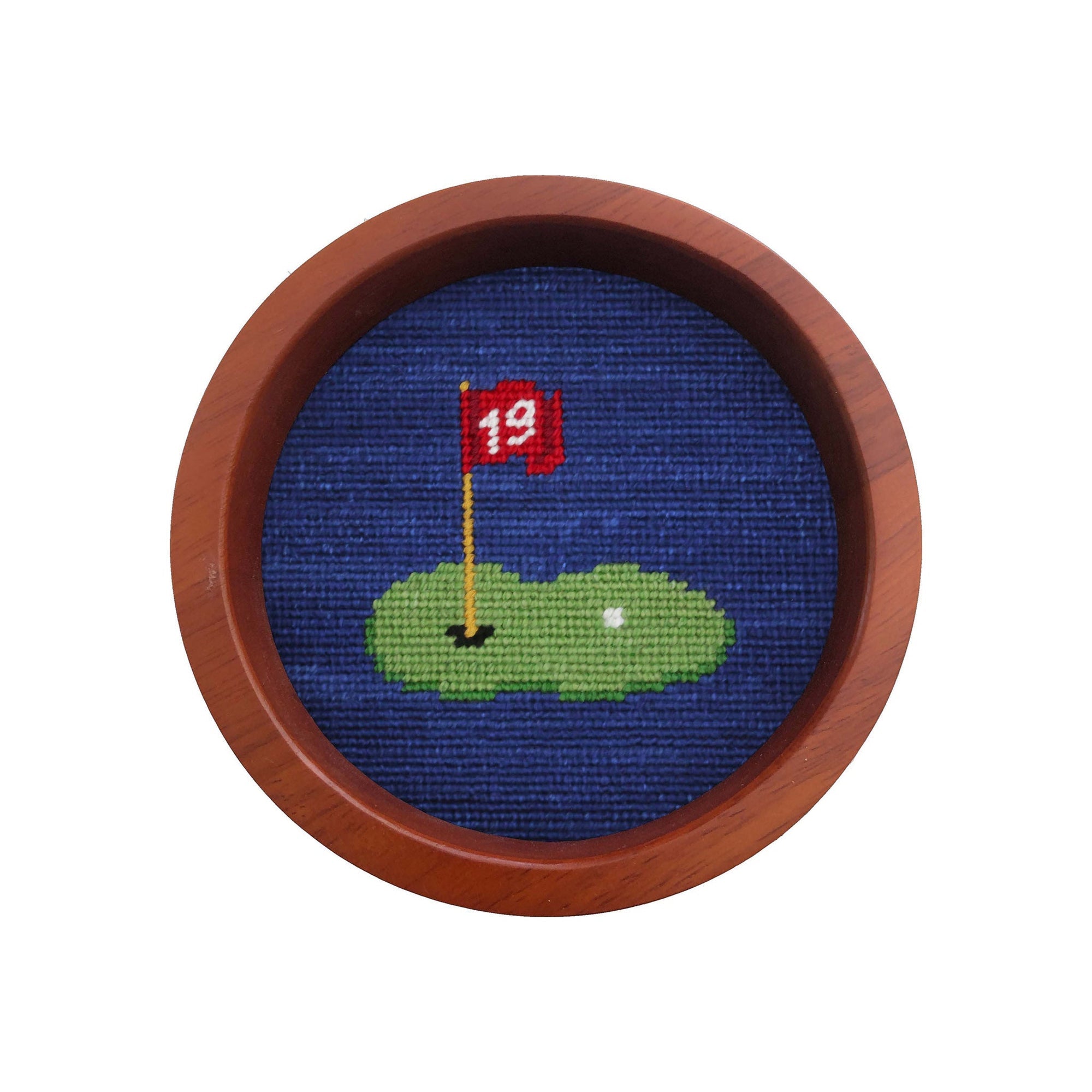 Smathers & Branson Wine Coaster - Thumbnail 3