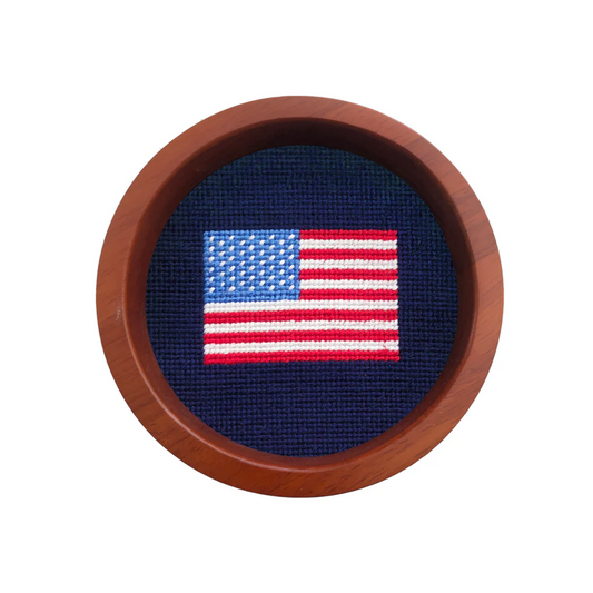 Smathers & Branson Wine Coaster