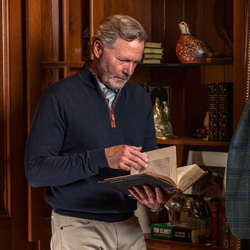 Onward Reserve Jackson Pullover