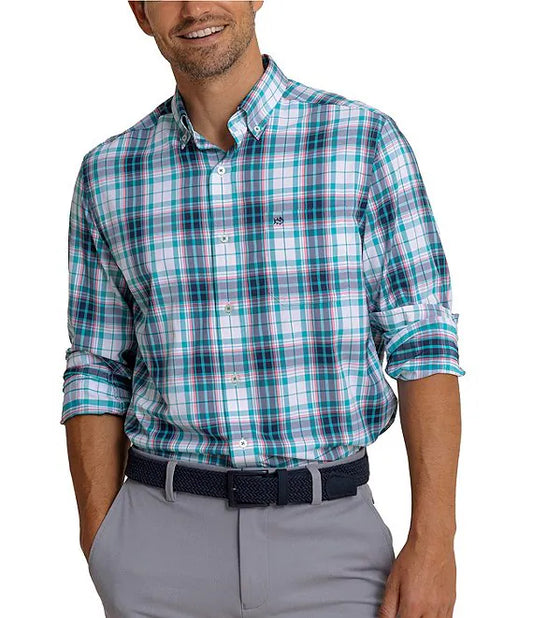 Southern Tide Willowbrook Sport Shirt