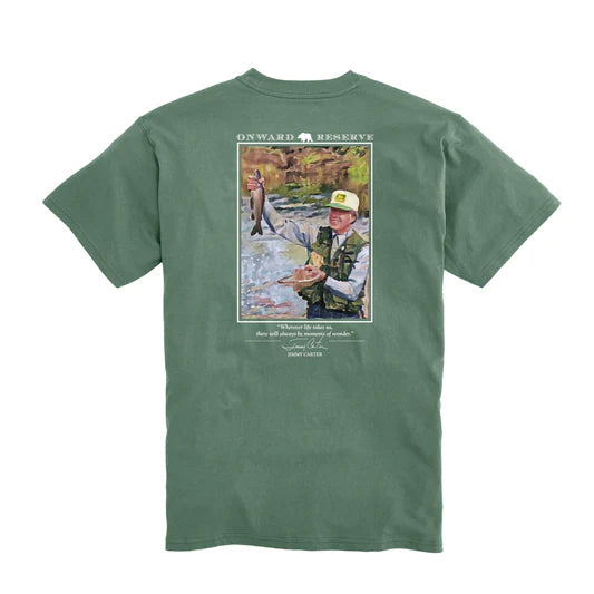 Onward Reserve Great American Conservationist Tee