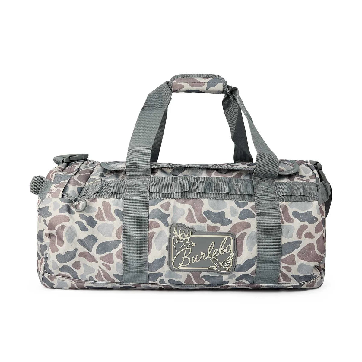 Burlebo Duffle- Classic Deer Camo