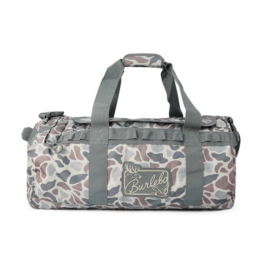 Burlebo Duffle- Classic Deer Camo