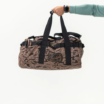 Burlebo Duffle- Gauge Camo