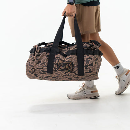 Burlebo Duffle- Gauge Camo
