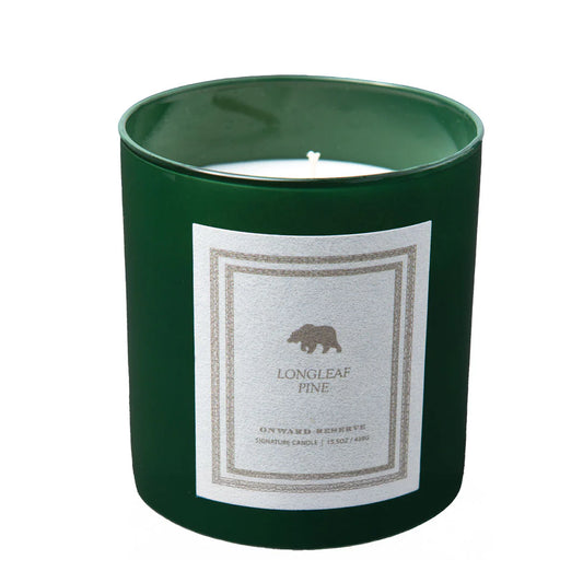 Onward Reserve Longleaf Pine Candle
