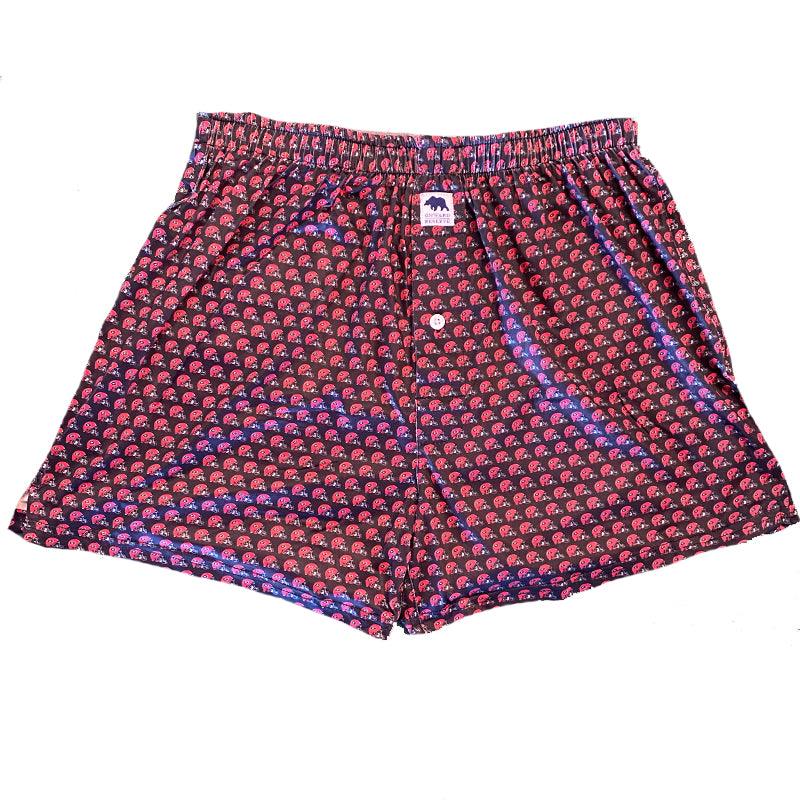Onward Reserve UGA Helmet Performance Boxers