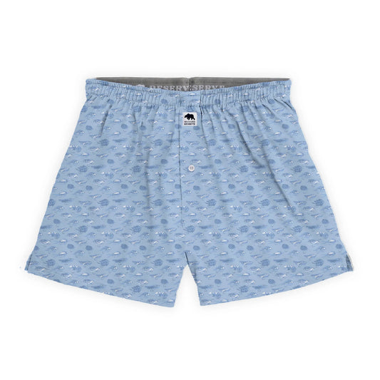 Onward Reserve Flies Performance Boxers