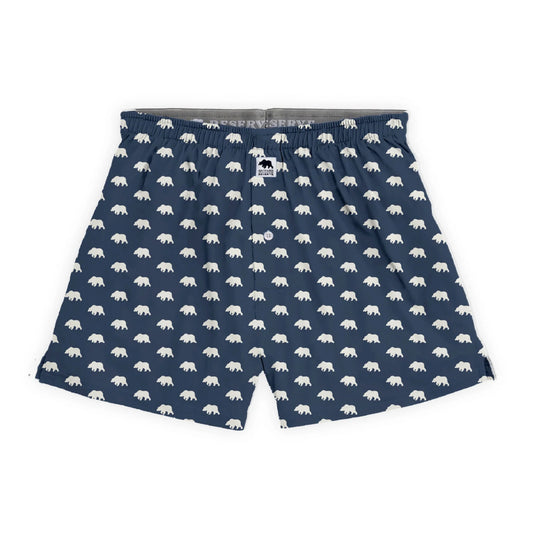Onward Reserve Bear Logo Performance Boxers