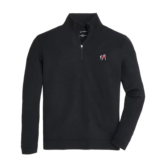 Onward Reserve Yeager Standing Bulldog Quarter Zip