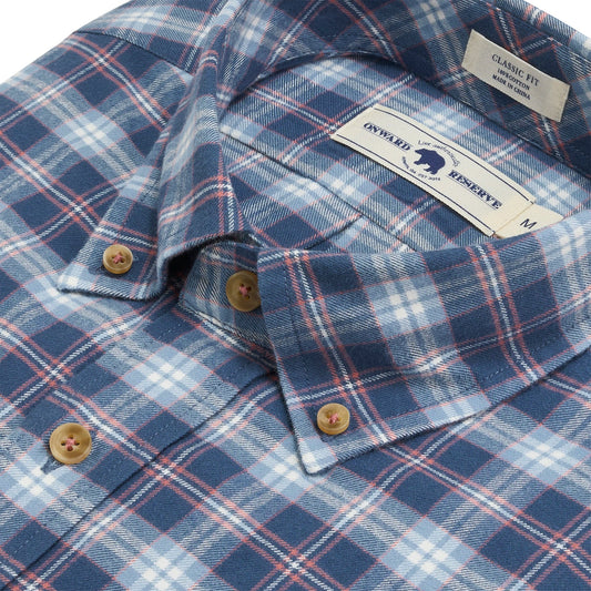 Onward Reserve Saddle Featherweight Flannel