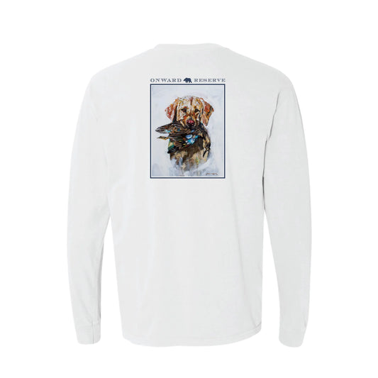 Onward Reserve LS Duck Dog Tee