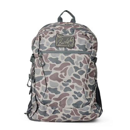 Burlebo Back Pack Classic Deer Camo