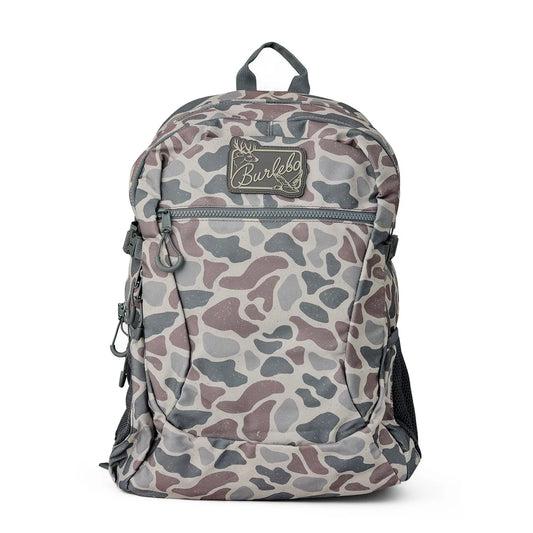 Burlebo Back Pack Classic Deer Camo