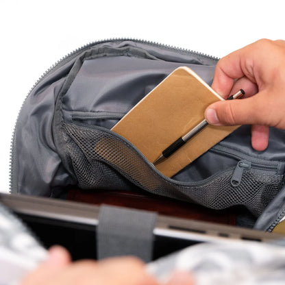 Burlebo Back Pack Classic Deer Camo