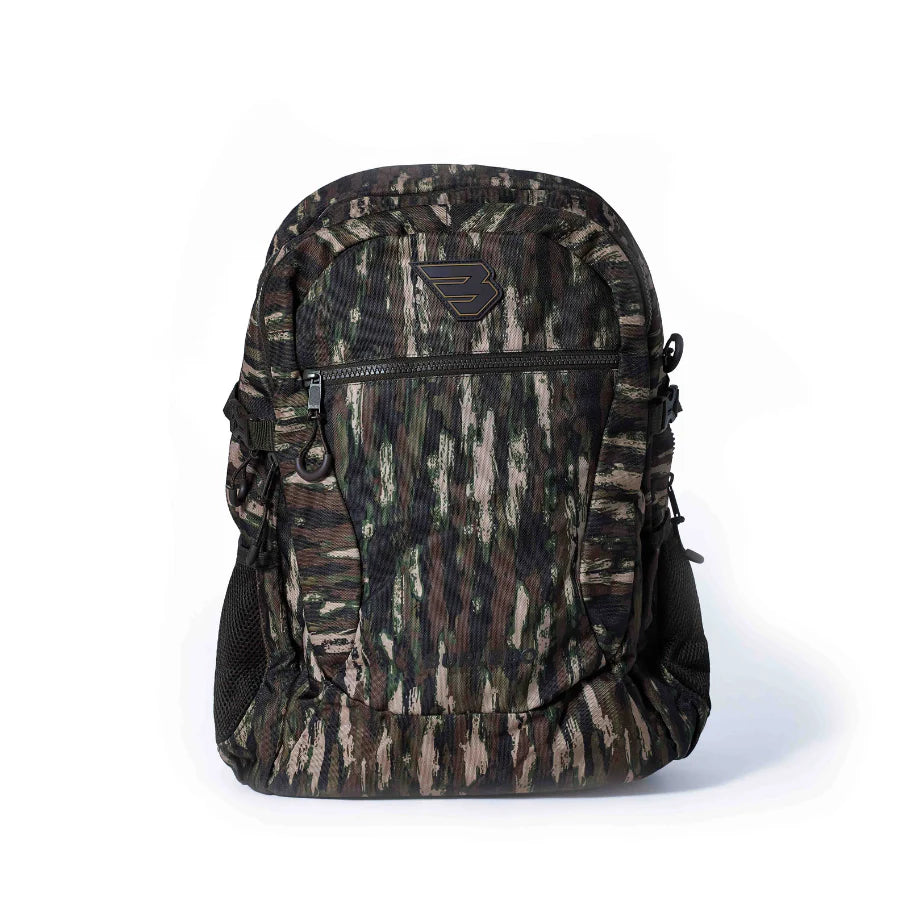 Burlebo Back Pack Midland Camo