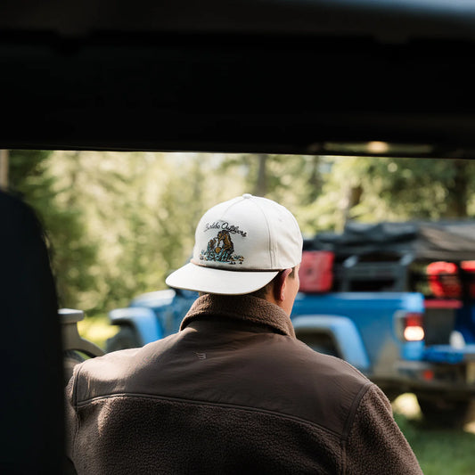 Burlebo Cowboy Up Cap