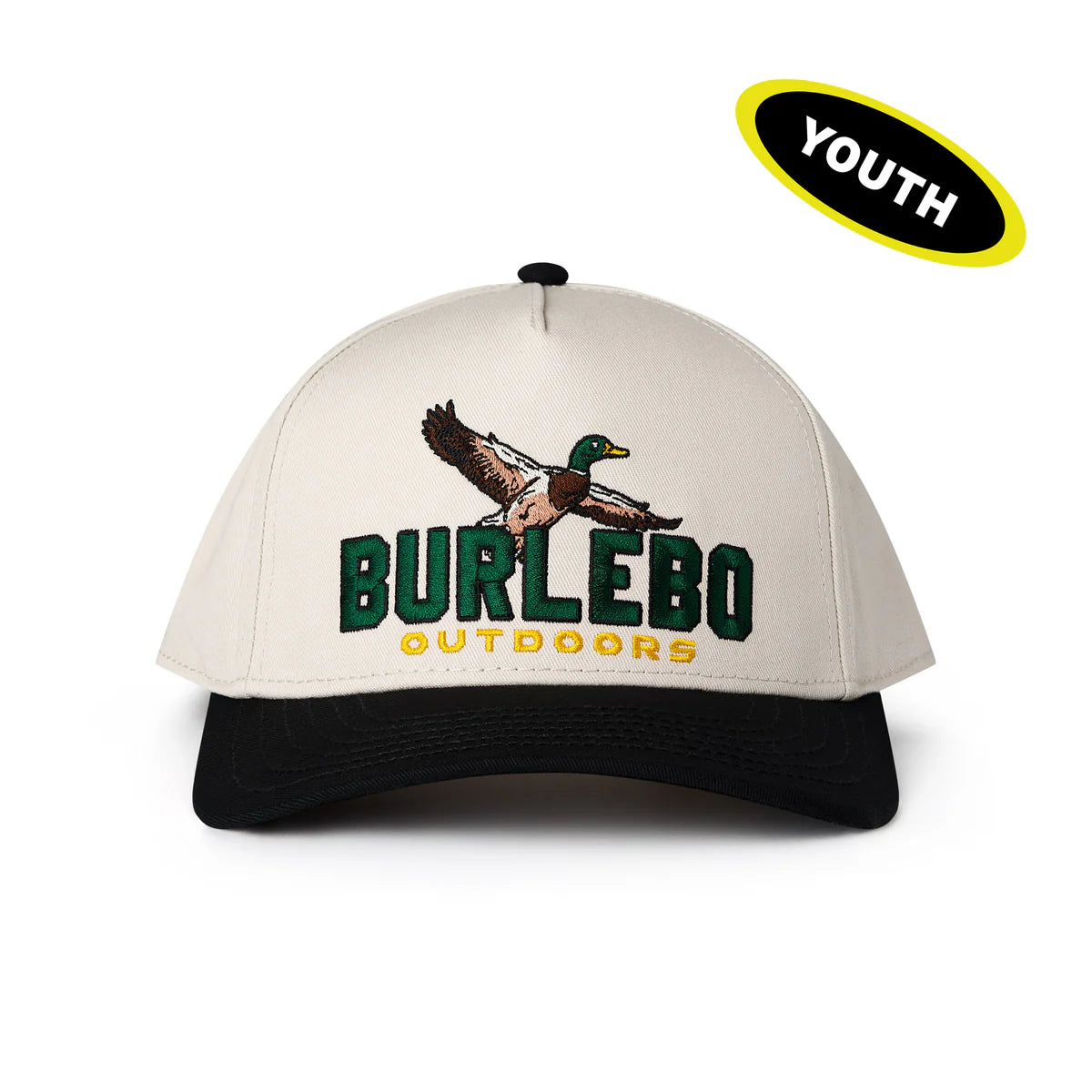 Burlebo Youth Mighty Duck Cap