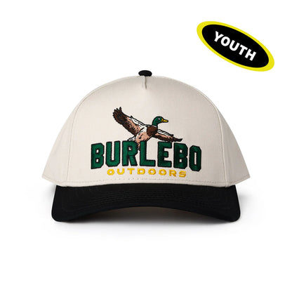 Burlebo Youth Mighty Duck Cap