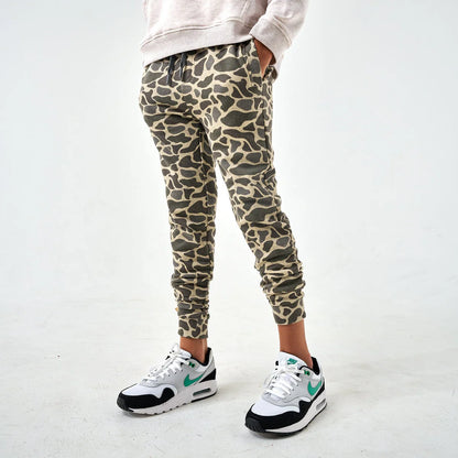 Burlebo Youth Fleece Jogger
