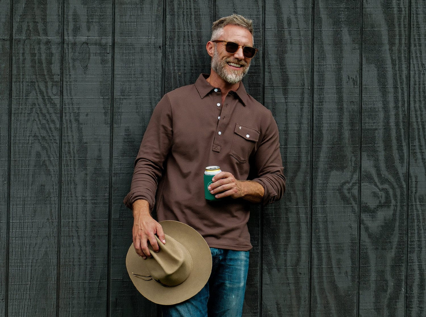 Criquet Long Sleeve Players Club