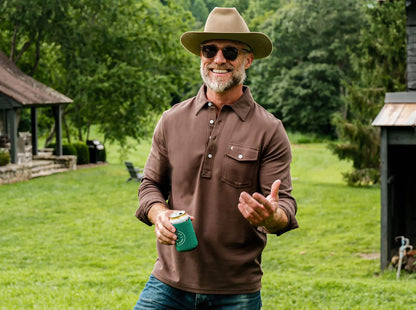 Criquet Long Sleeve Players Club