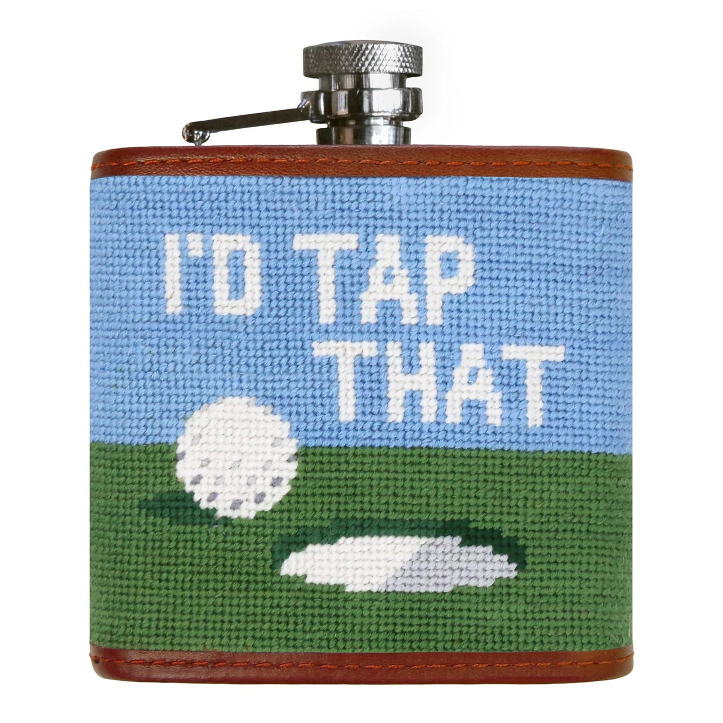 Smathers & Branson Flask