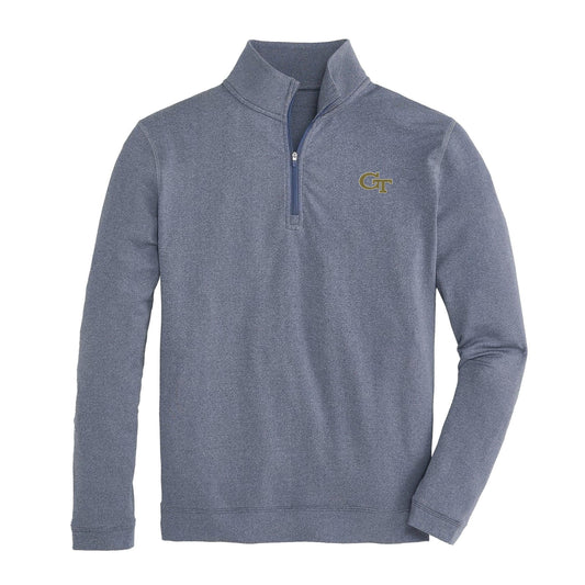 Onward Reserve Georgia Tech 1/4 Zip Pullover