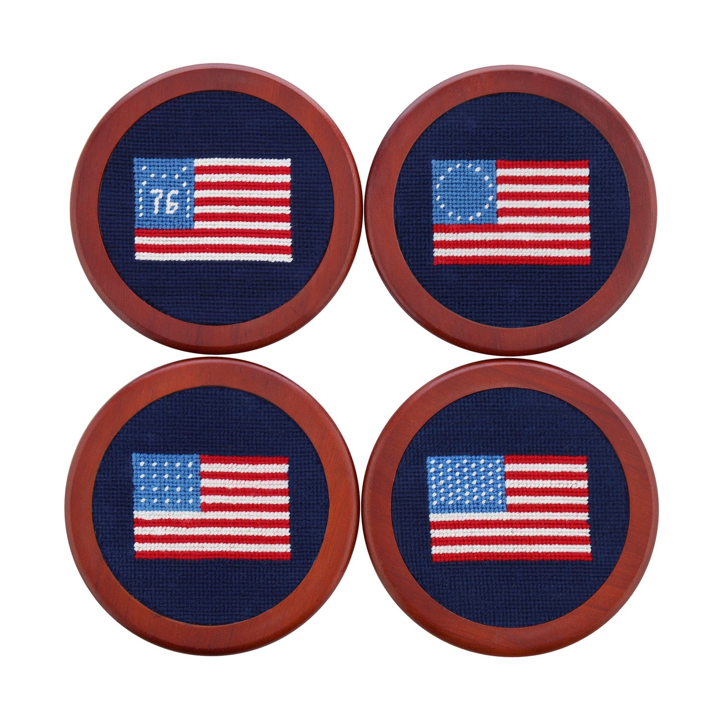 Smathers & Branson Coaster Set